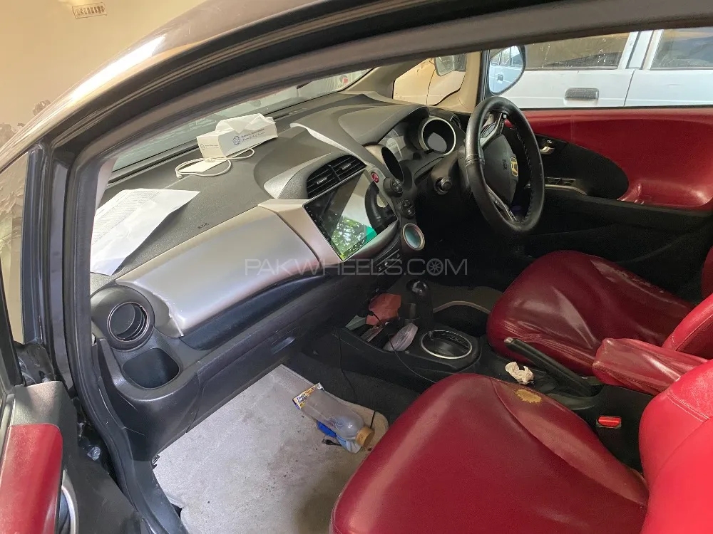 Honda Fit 2012 for Sale in Lahore Image-1