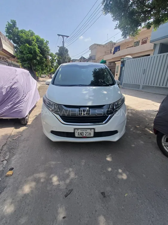 Honda Freed 2016 for Sale in Lahore Image-1
