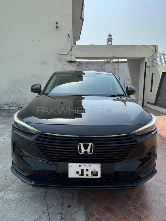 Honda HR-V 2023 for Sale in Sialkot Image-1