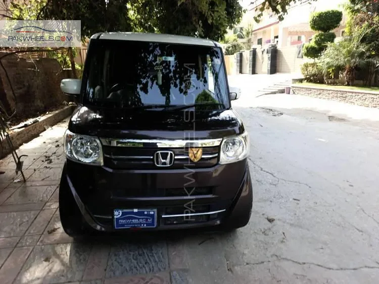 ہونڈا این باکس 2015 for Sale in راولپنڈی Image-1