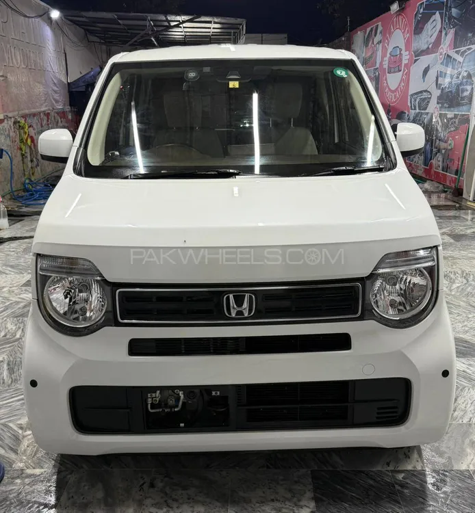 Honda N Wgn 2022 for Sale in Lahore Image-1