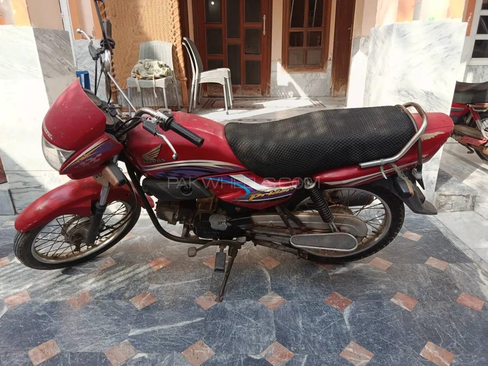Honda Pridor 2013 for Sale Image-1