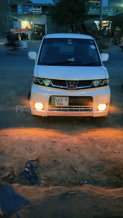 Honda Zest 2013 for Sale in Lahore Image-1