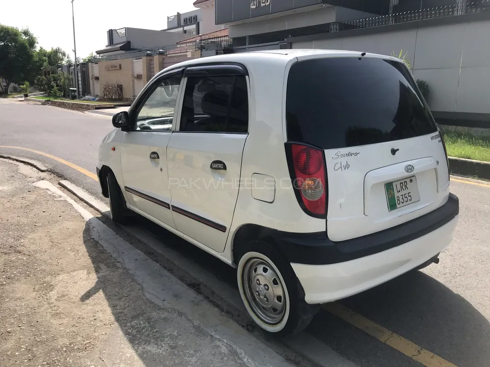ہنڈائی سانترو 2003 for Sale in رسالپور ہنڈائی سانترو 2003 for Sale in رسالپور Image-3