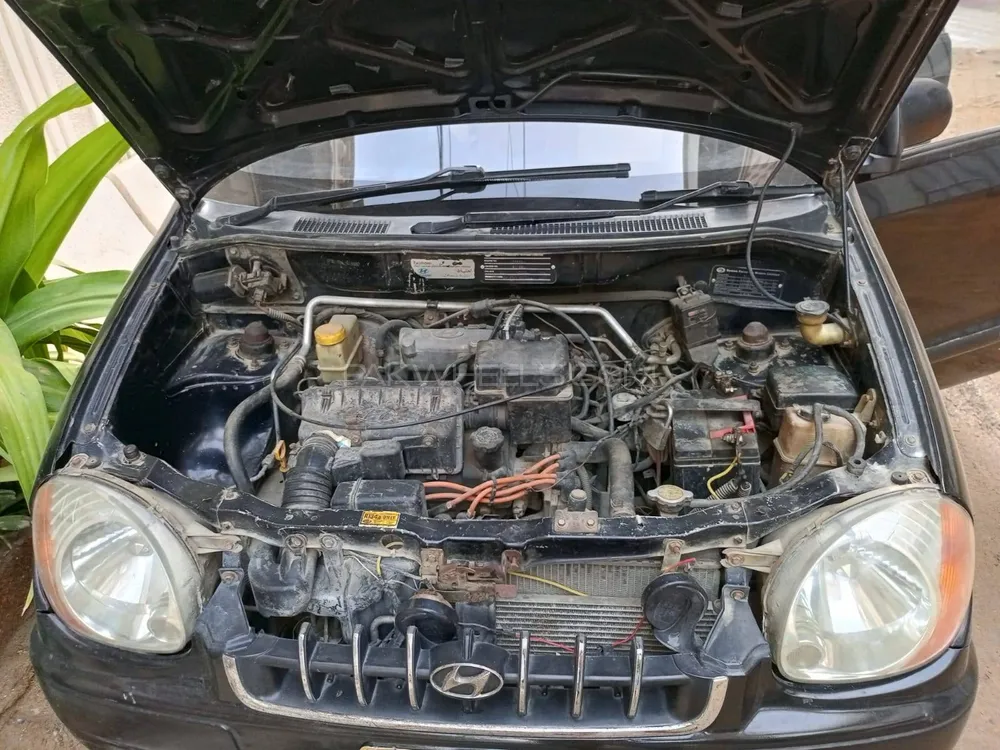 Hyundai Santro 2005 for Sale in Karachi Image-1