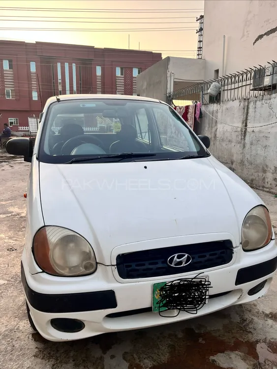 Hyundai Santro 2006 for Sale in Lahore Image-1