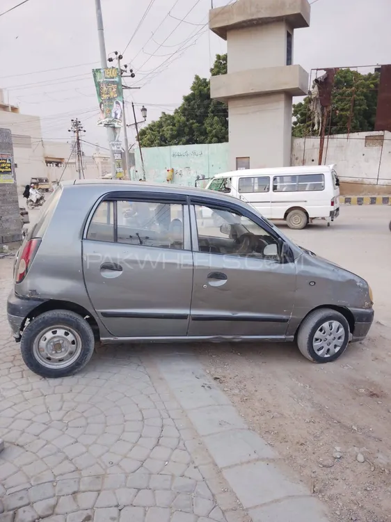 Hyundai Santro 2006 for Sale in Karachi Image-1