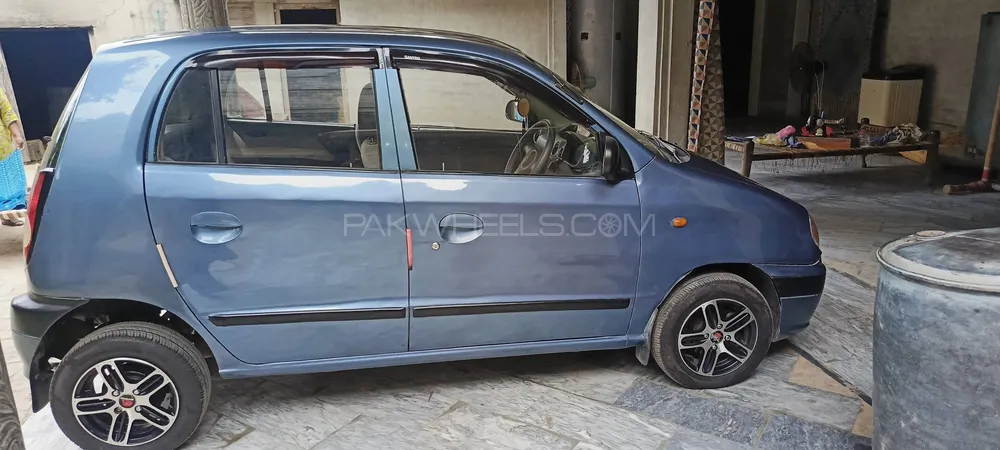 Hyundai Santro 2006 for Sale in Sheikhupura Image-1