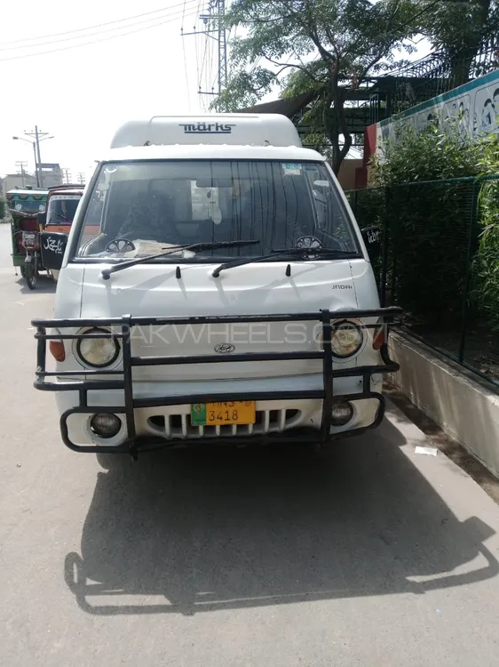 Hyundai Shehzore 2007 for Sale in Multan Image-1