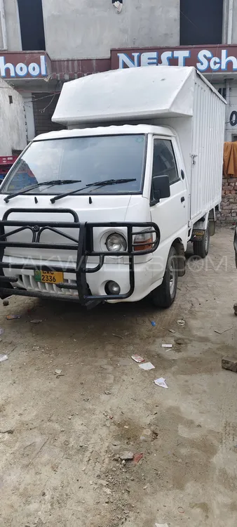Hyundai Shehzore 2005 for Sale in Raiwind Image-1