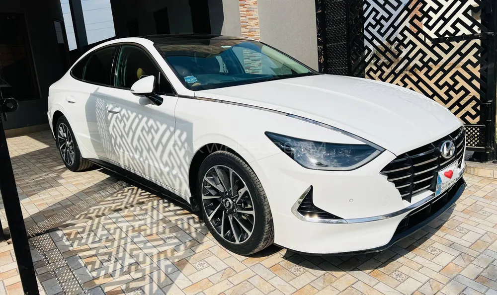 Hyundai Sonata 2022 for Sale in Faisalabad Image-1