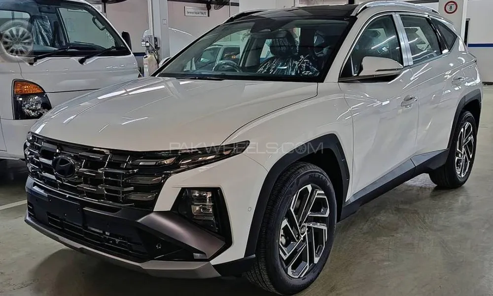 Hyundai Tucson 2025 for Sale in Sialkot Image-1