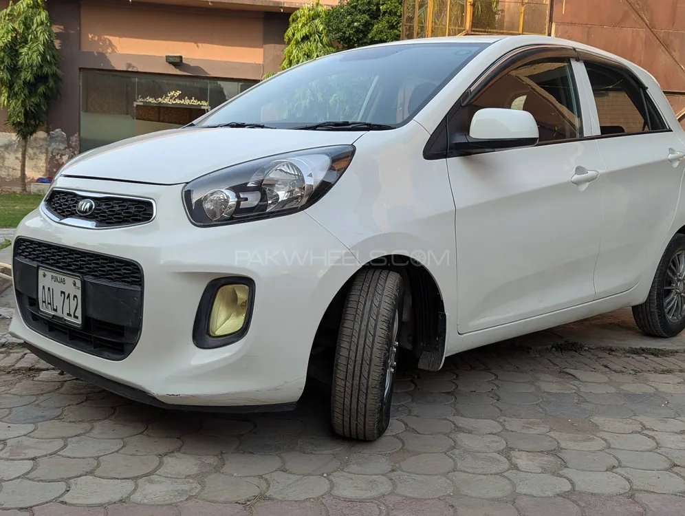 KIA Picanto 2020 for Sale in Lahore Image-1