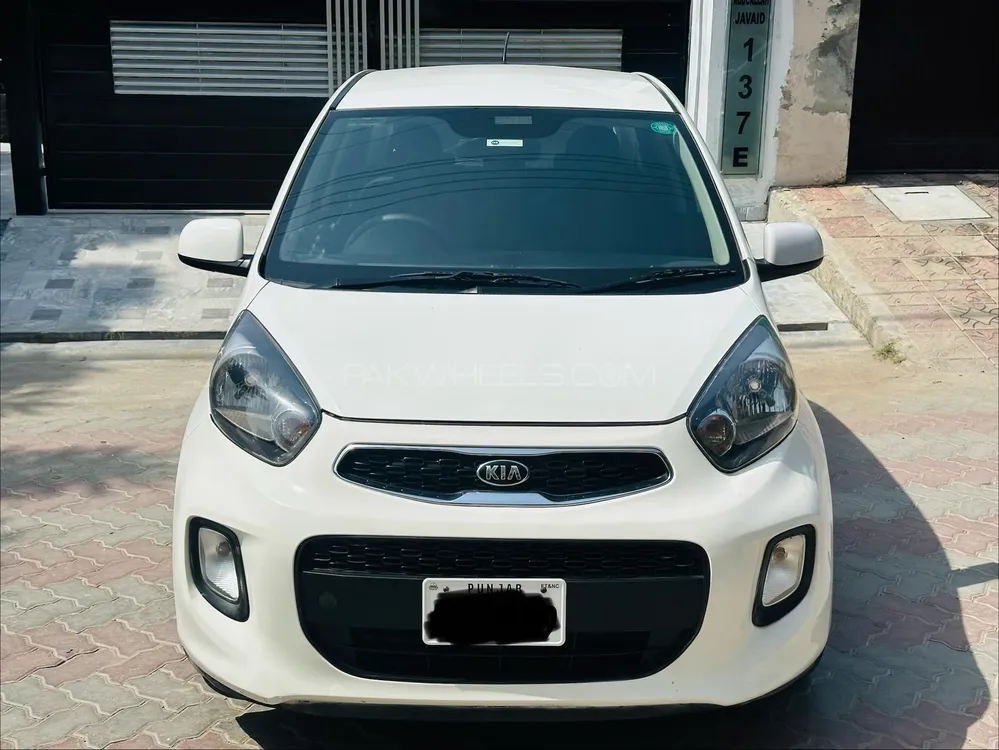 کِیا پیکانٹو 2020 for Sale in لاہور Image-1