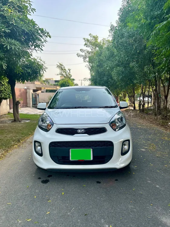 KIA Picanto 2021 for Sale in Lahore Image-1