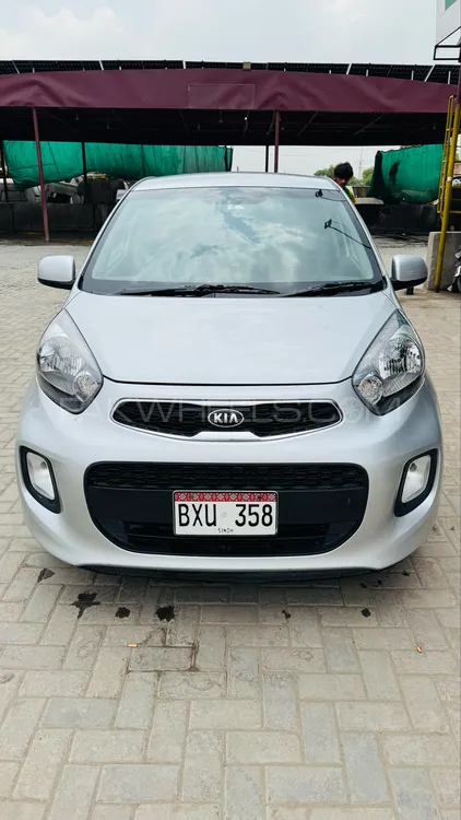 KIA Picanto 2022 for Sale in Sargodha Image-1