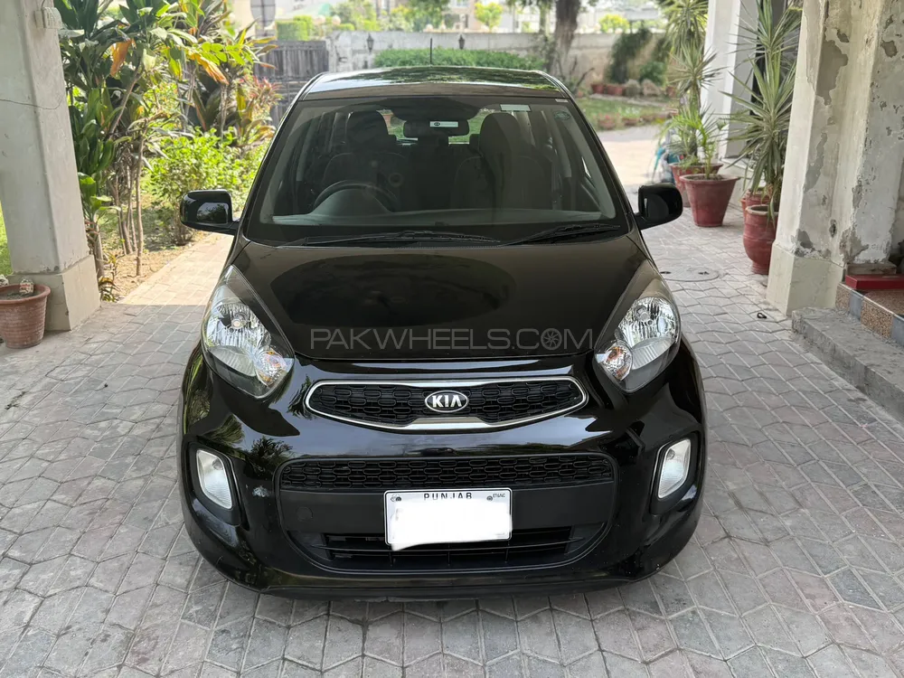 KIA Picanto 2022 for Sale in Lahore Image-1