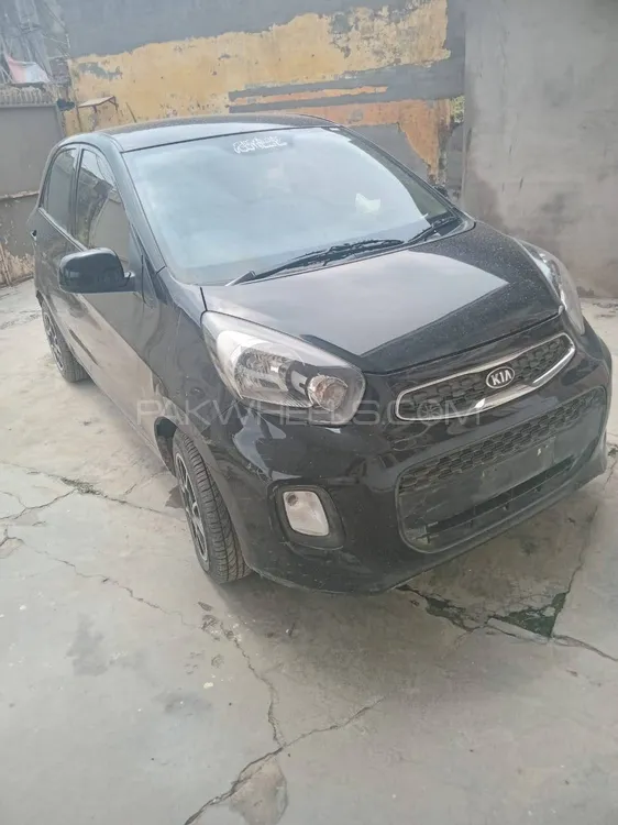 KIA Picanto 2022 for Sale in Sialkot Image-1