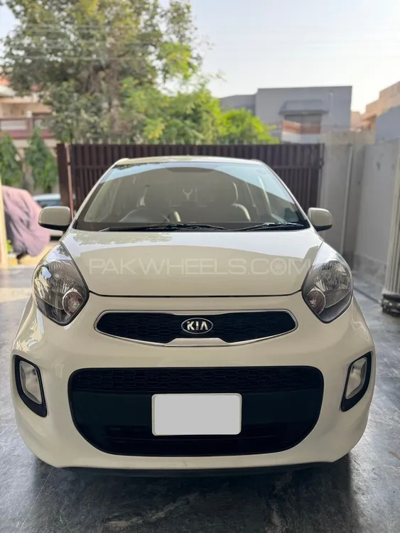 KIA Picanto 2022 for Sale in Lahore Image-1