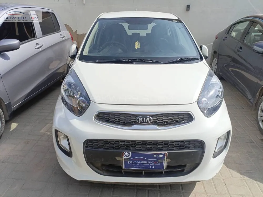 KIA Picanto 2024 for Sale in Karachi Image-1