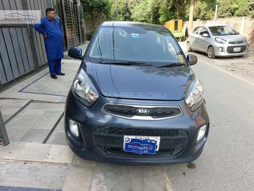 کِیا پیکانٹو 2020 for Sale in لاہور Image-1