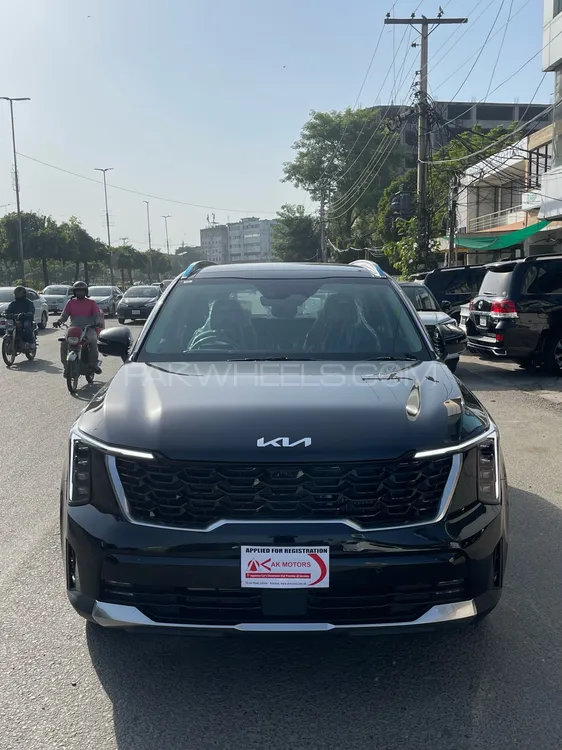 KIA Sorento 2025 for Sale in Lahore Image-1