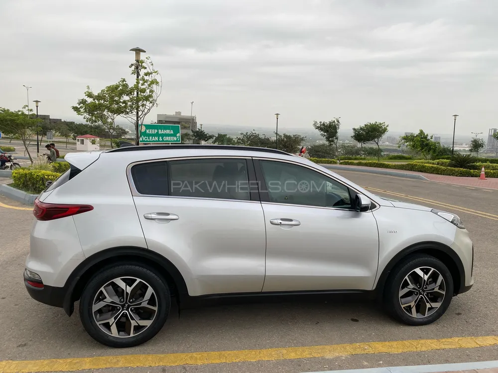 KIA Sportage 2020 for Sale in Karachi Image-1