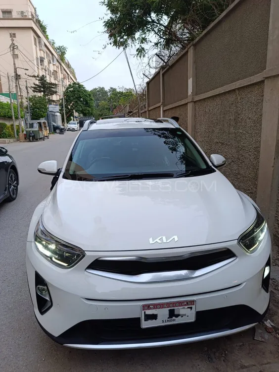 KIA Stonic 2022 for Sale in Karachi Image-1