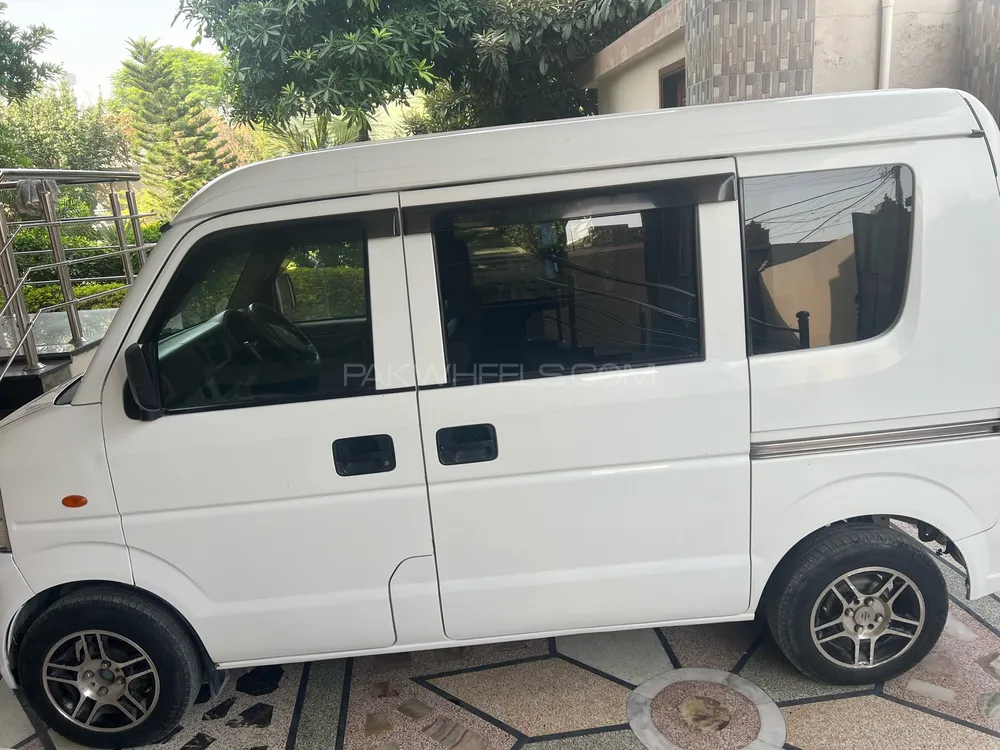 Mazda Scrum Van 2012 for Sale in Wah cantt Image-1