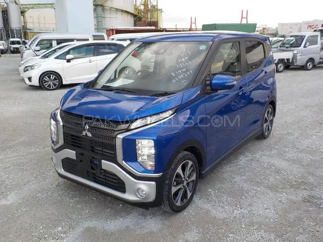Mitsubishi EK X 2022 for Sale in Lahore Image-1