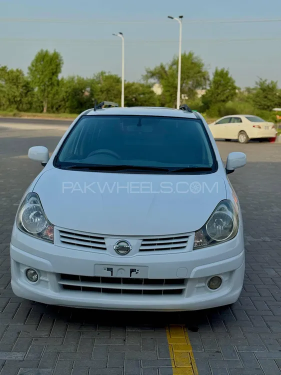 Nissan AD Van 2007 for Sale in Islamabad Image-1