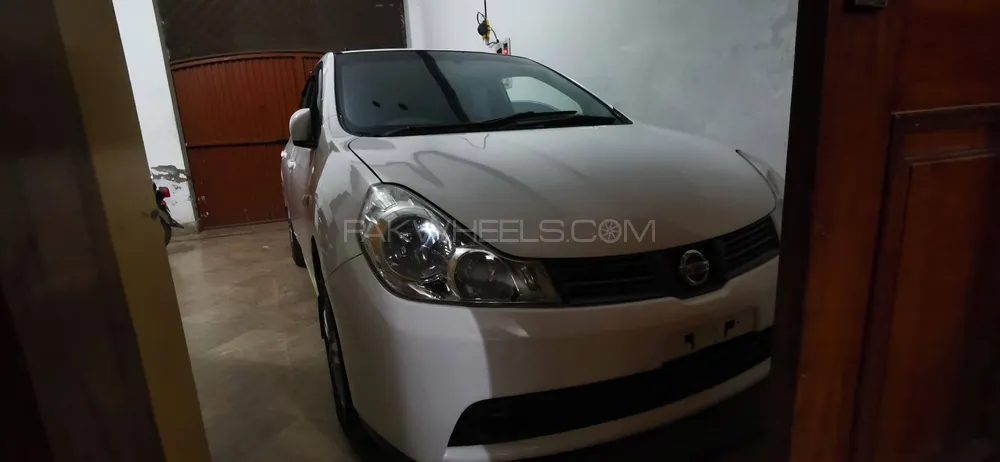 Nissan AD Van 2007 for Sale in Sheikhupura Image-1