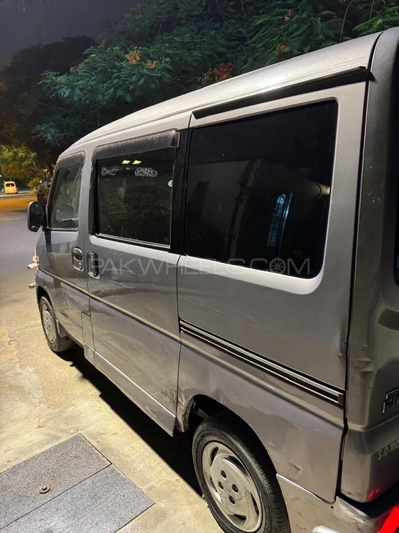 Nissan Clipper 2015 for Sale in Karachi Image-1