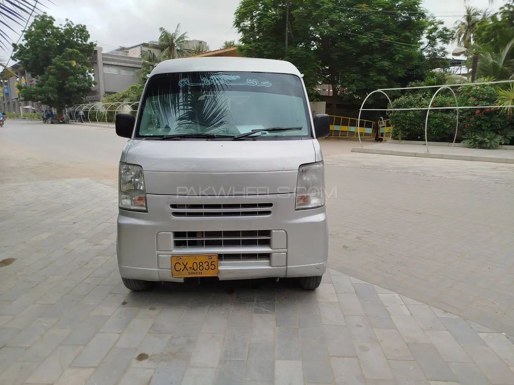 Nissan Clipper 2017 for Sale in Karachi Image-1