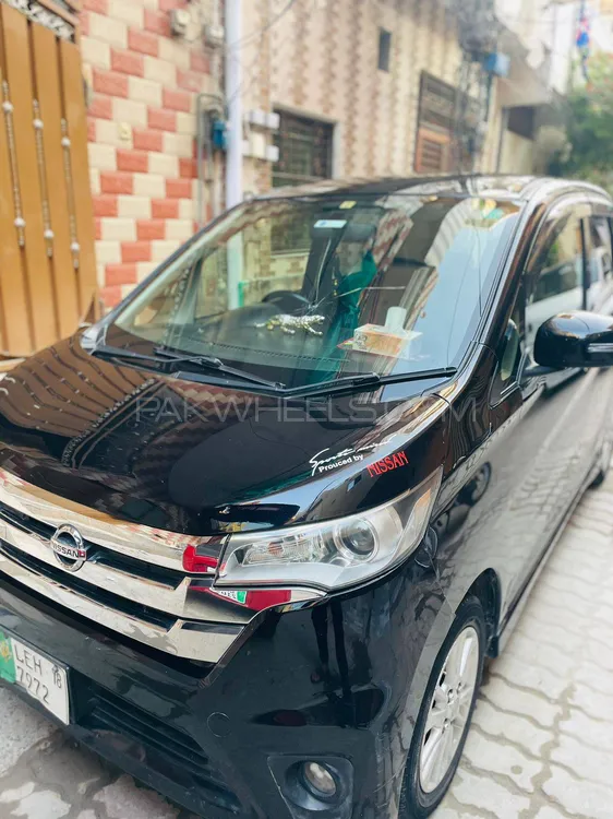 Nissan Dayz 2014 for Sale in Lahore Image-1