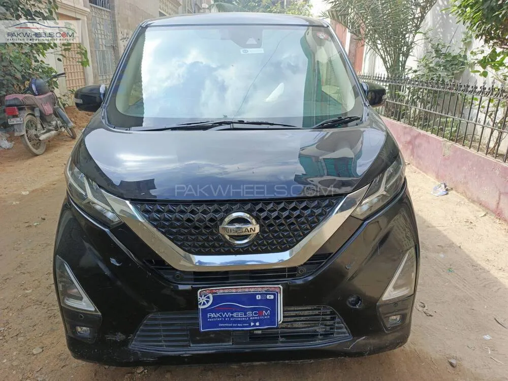 Nissan Dayz 2022 for Sale in Karachi Image-1