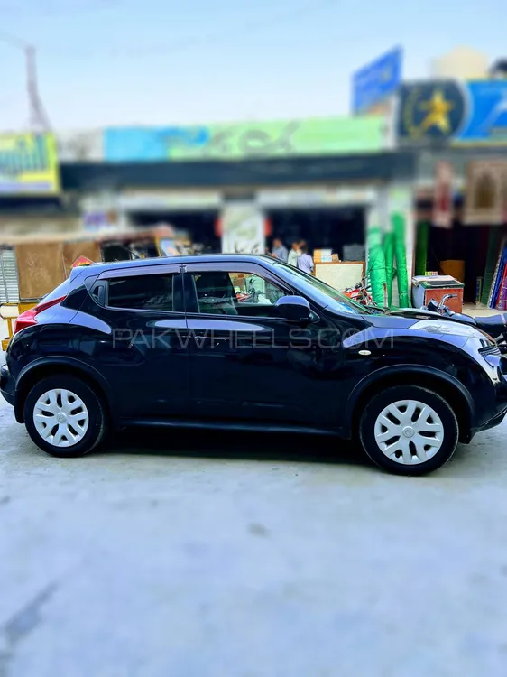 Nissan Juke 2010 for Sale in Swabi Image-1