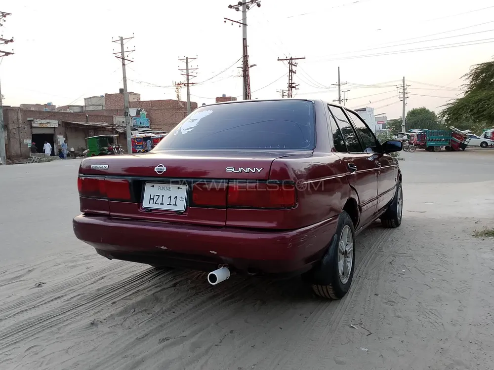 Nissan Sunny 1994 for Sale in Jaranwala Image-1