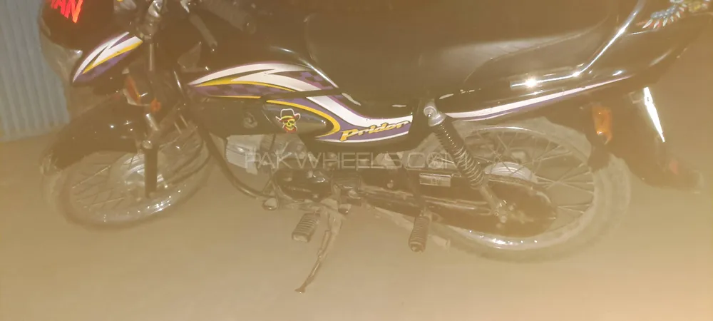 پاکزون الیکٹرک PE-100D 2017 for Sale Image-1