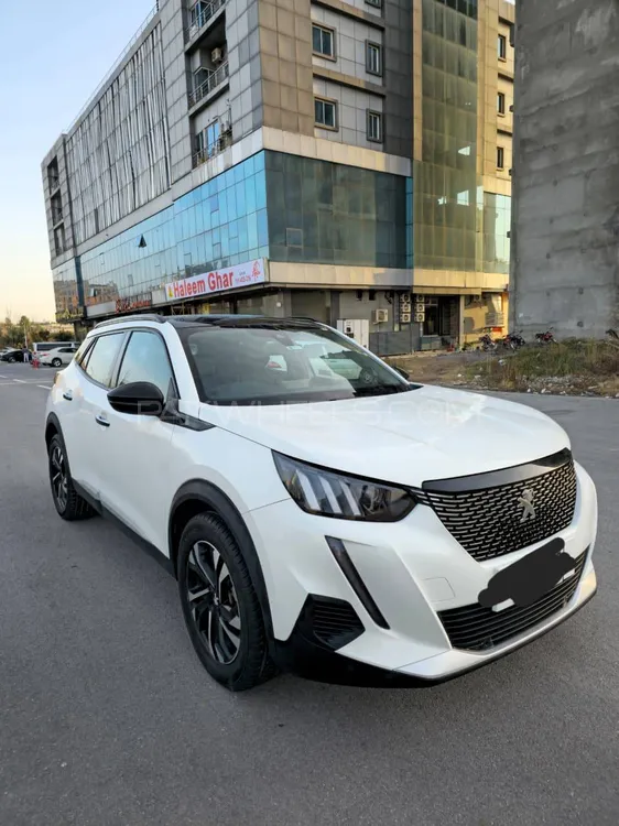 Peugeot 2008 2022 for Sale in Islamabad Image-1