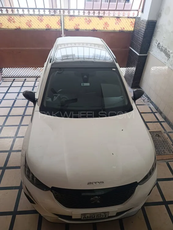 Peugeot 2008 2023 for Sale in Rawalpindi Image-1