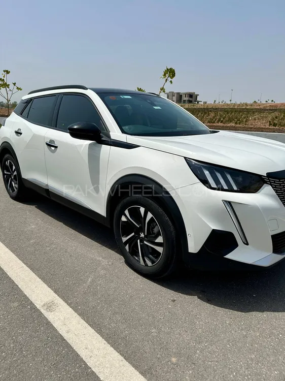 Peugeot 2008 2024 for Sale in Rawalpindi Image-1