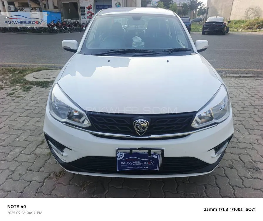 Proton Saga 2022 for Sale in Lahore Image-1