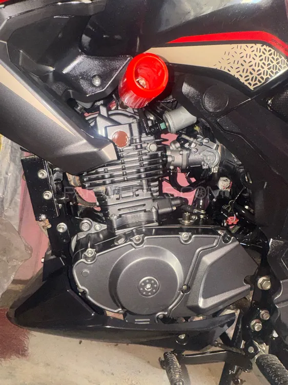 کیو جے موٹر NX 150 2022 for Sale Image-1