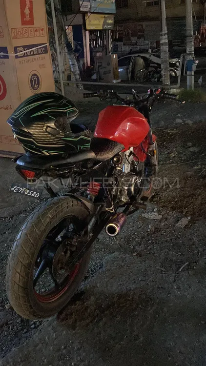 Super Power Leo 200 2017 for Sale Image-1