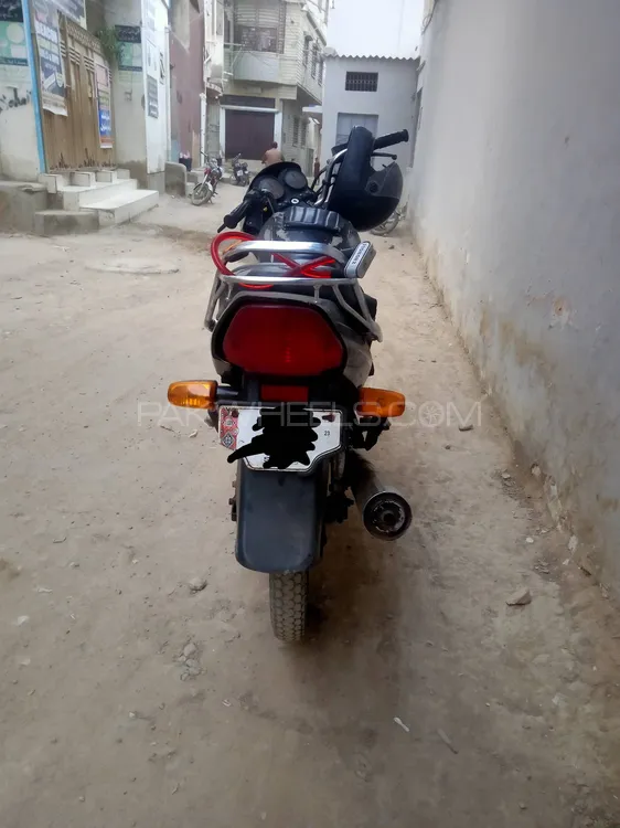 Super Star 100 cc 2023 for Sale Image-1