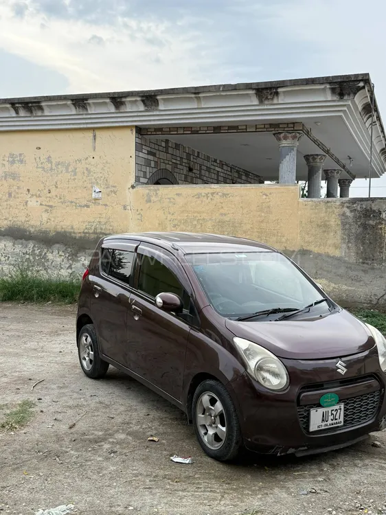Suzuki Alto 2010 for Sale in Wah cantt Image-1