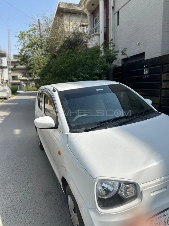 Suzuki Alto 2021 for Sale in Lahore Image-1