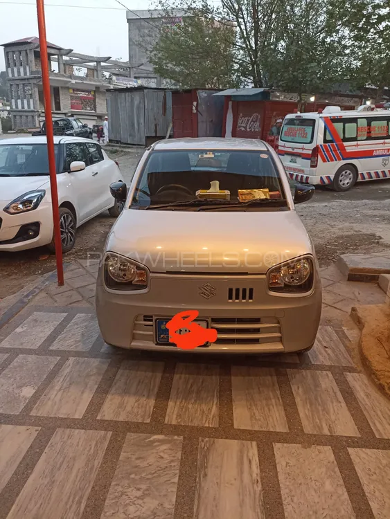 Suzuki Alto 2021 for Sale in Islamabad Image-1