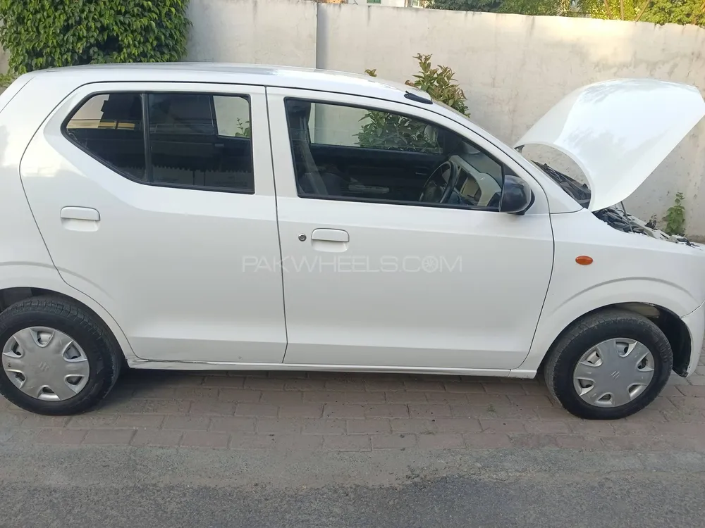 Suzuki Alto 2020 for Sale in Lahore Image-1